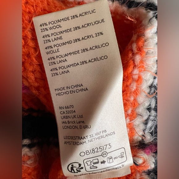 Free People Snowbird Sweater - Picture 8 of 8